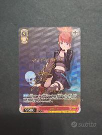 Goddess Story "Rika Nonaka" Digimon 