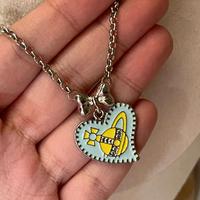 Vivienne westwood collana vintage