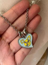 Vivienne westwood collana vintage
