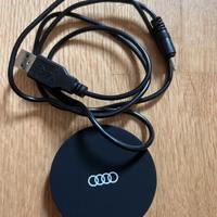 Caricatore iPhone Android wireless AUDI 8W0051191