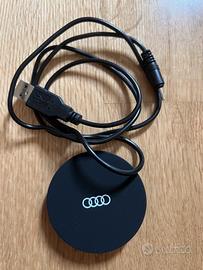 Caricatore iPhone Android wireless AUDI 8W0051191