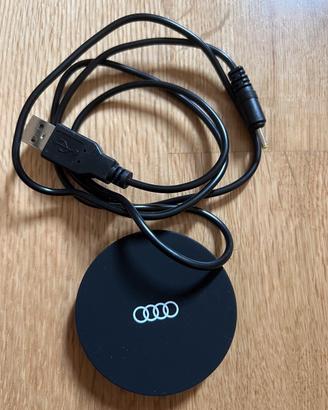 Caricatore iPhone Android wireless AUDI 8W0051191