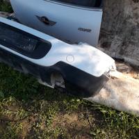 Ricambi Mini Countryman 