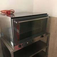 Forno professionale per ristorazione