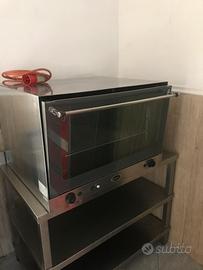 Forno professionale per ristorazione