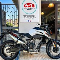KTM 790 Duke L MY 2024 - Nuova - PRONTA CONSEGNA