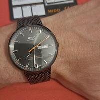 NUOVO MIDO COMMANDER ICÔNE  TOTAL BLACK