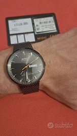 NUOVO MIDO COMMANDER ICÔNE  TOTAL BLACK