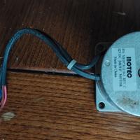 Motore elettrico 12 v dc inotec