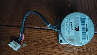 Motore elettrico 12 v dc inotec