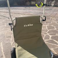 Carrello Eckla originale – robusto e funzionale