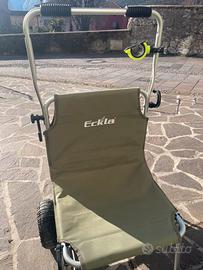 Carrello Eckla originale – robusto e funzionale