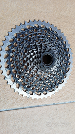 Pacco pignoni Sram Eagle 10-50t XG1295