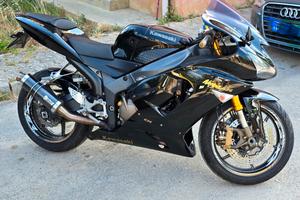 kawasaki ninja 636 zx6-r 