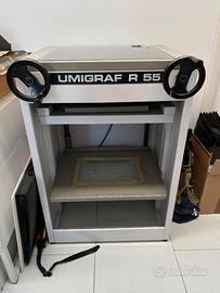 Ingranditore UMIGRAF R55