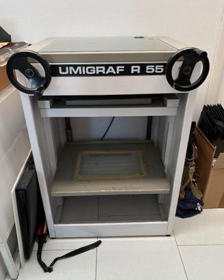 Ingranditore UMIGRAF R55
