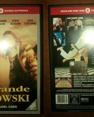 il grande lebowski DVD jeff bridges john goodman