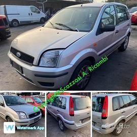 Ricambi usati Ford Fusion anno 2003 Fi