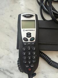 Telefono veicolare motorola M8989