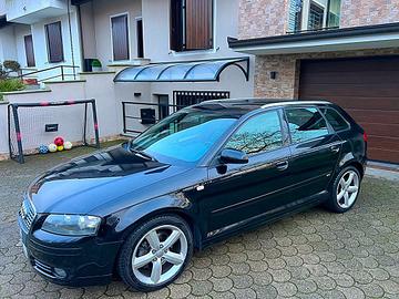 Audi a 3 2.0 tdi 140 cv sline