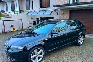 Audi a 3 2.0 tdi 140 cv sline