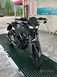 Yamaha MT-125 ABS