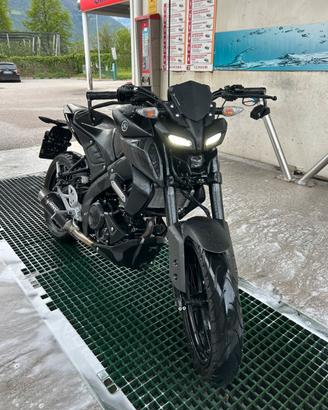 Yamaha MT-125 ABS