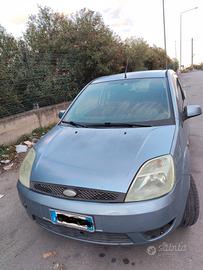 Ford Fiesta 5serie 