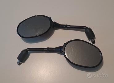 specchietti Triumph street Triple 2009