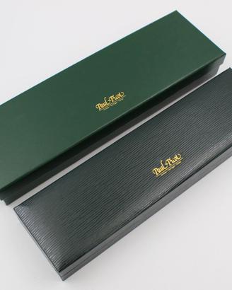 Paul Picot Scatola Verde Vintage Swiss made