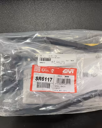 ATTACCO POSTERIORE PER BAULETTO KMYCO DTX 360