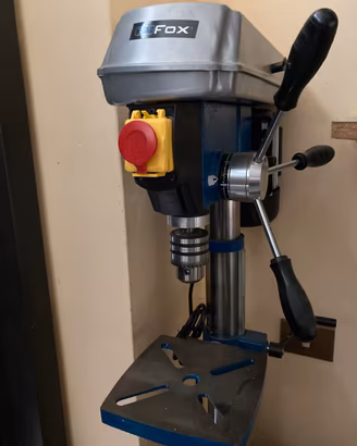 Trapano a colonna FOX F12-941A