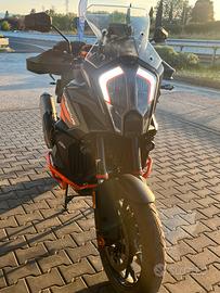 KTM Super Adventure 1290 S