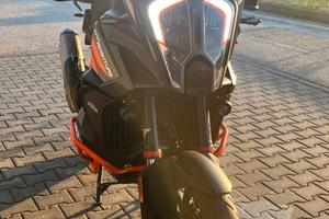 KTM Super Adventure 1290 S