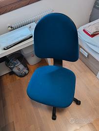 Sedia da Pc