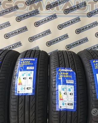 4 pneumatici nuovi 185 65 15 landsail