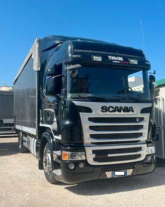 SCANIA G400