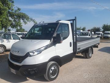 Iveco Daily 35c14 cassone fisso