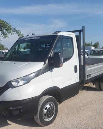 Iveco Daily 35c14 cassone fisso
