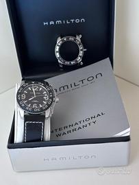 Hamilton Khaki Navy Scuba Automatic originale