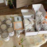 Kit Riscaldamento Netatmo: Termostato + 9 Valvole