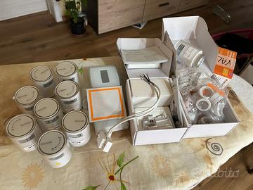 Kit Riscaldamento Netatmo: Termostato + 9 Valvole