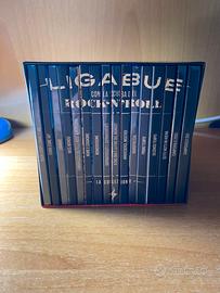 Discografia Ligabue - La Collezione + Altri cd