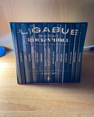 Discografia Ligabue - La Collezione + Altri cd