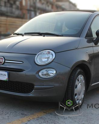 Fiat 500 C HYBRID CULT