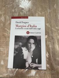 Libro “Margini d’Italia” di Forgacs