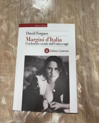 Libro “Margini d’Italia” di Forgacs