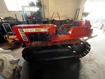 Fiat New Holland 5565 C