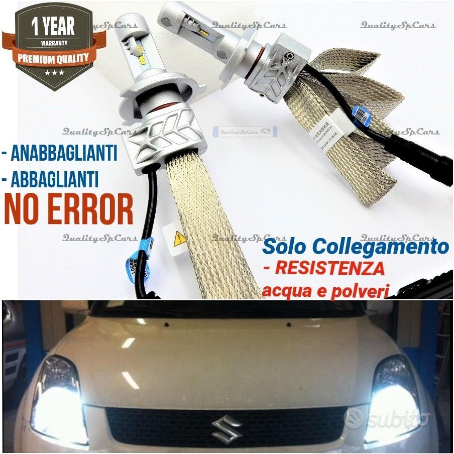 SUZUKI Accessori Luci di posizione LED - Elettronica - Swift (2010