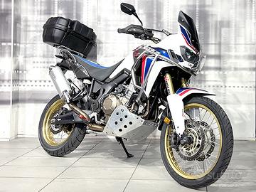 Honda Africa Twin 1000 ABS